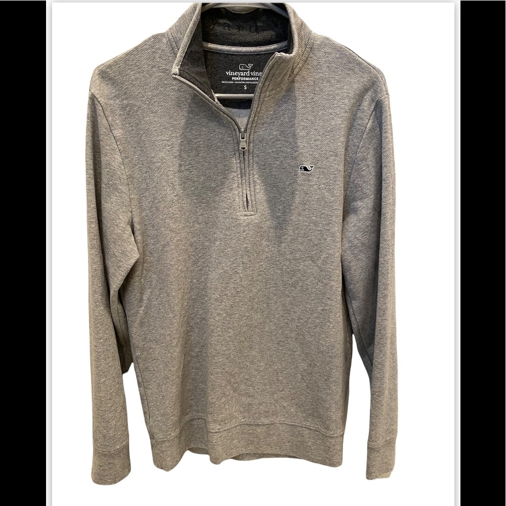 Vineyard Vines 1/4 Zip Pullover